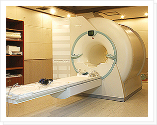 자기공명진단기(MRI)